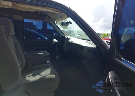 2007 Chevrolet Silverado 1500 Classic Lt1 z USA, uszkodzony, nr VIN 1GCEK19Z17E151322